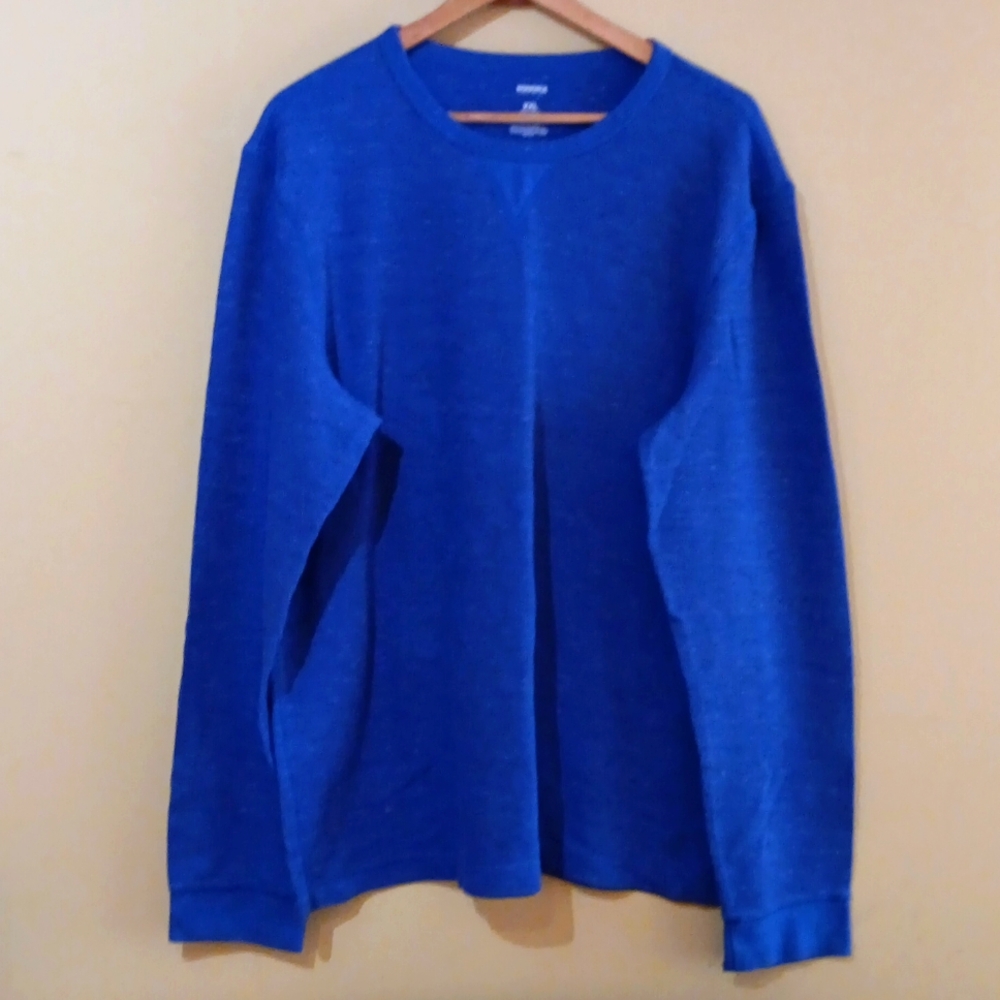 Blue Sonoma Longsleeve Tee (XXL)